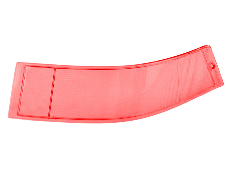 Taillight lens for PORSCHE 964, rear light lens, red, right
