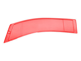 Feu arri&egrave;re pour PORSCHE 964, lentille de feu arri&egrave;re, rouge, droite