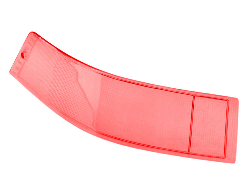 Lente da lanterna traseira para PORSCHE 964, vermelha,...