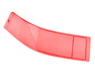 Feu arri&egrave;re pour PORSCHE 964, rouge, gauche