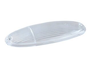 2 Lentes de Pisca para PORSCHE 914 - Piscas Dianteiros - Transparentes e Brancas - Esquerda e Direita