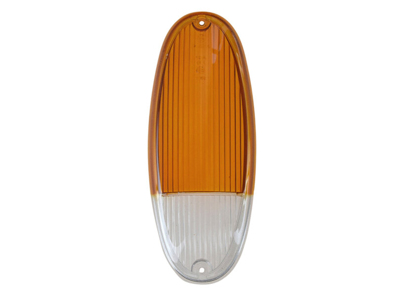 Indicator lens for PORSCHE 914 FRONT indicator...