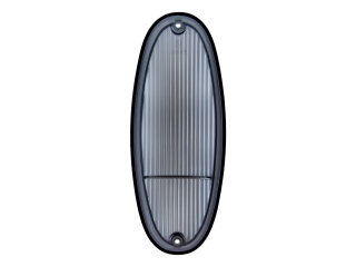 Indicator lens for PORSCHE 914 FRONT indicator, SMOKED...