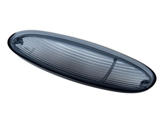 2 Lentes Indicadoras para Porsche 914, Fum&ecirc;, Esquerda e Direita