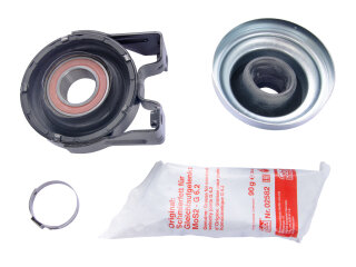 Cojinete central card&aacute;n para PORSCHE Cayenne 9PA 955 957 card&aacute;n SET