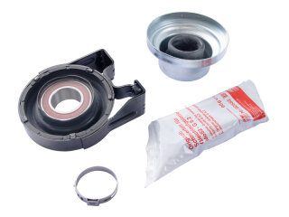 Mittellager Kardanwelle f&uuml;r PORSCHE Cayenne 9PA 955 957 Gelenkwelle SET