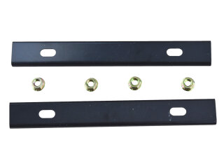 2x soporte de sujeción cubierta luces antiniebla...