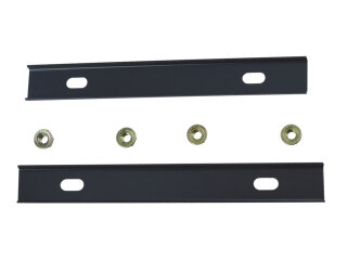 2x retaining bracket cover fog lights for PORSCHE 911 F 912 set 90250514521