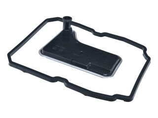 Filtre &agrave; huile de transmission pour PORSCHE 996 3.6 997 Carrera - 08 Tiptronic + joint MEYLE