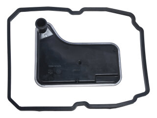 Filtro olio cambio per PORSCHE 996 3.6 997 Carrera -08 Tiptronic + guarnizione MEYLE