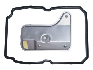 Filtro olio cambio per PORSCHE 996 3.6 997 Carrera -08 Tiptronic + guarnizione MEYLE