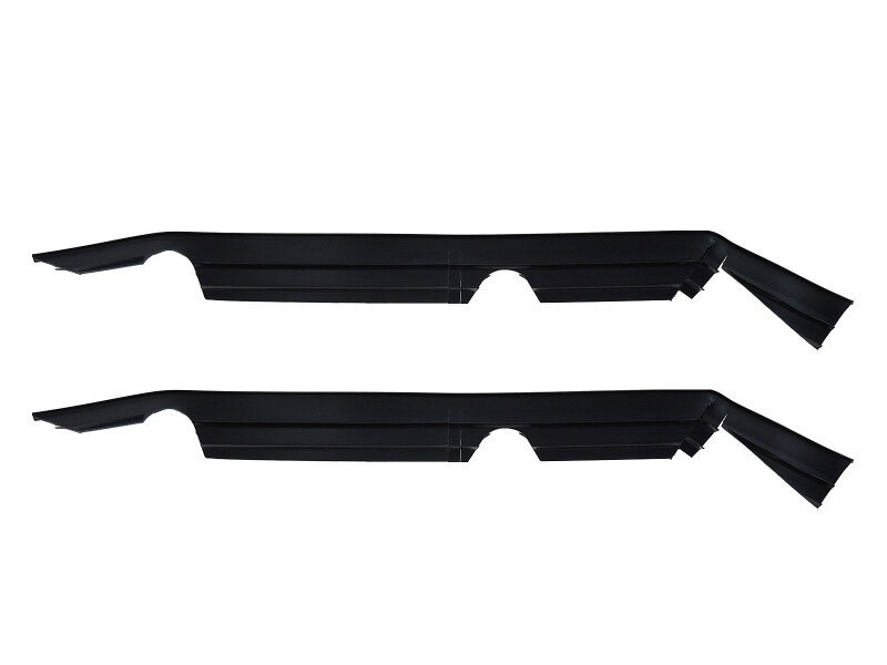 2x Fender welts for PORSCHE 911 F/G SC 930 Seal FRONT 90150339420