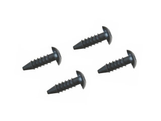 4x Targa roof plugs for PORSCHE 911 G SC 930 964 set