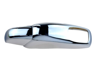 2x bumperhoorn voor PORSCHE 356 B C achterbumper L+R