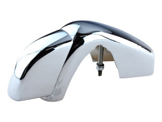 2x bocinas de parachoques para PORSCHE 356 B/C parachoques delantero izquierdo y derecho