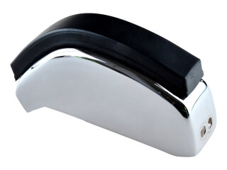 2x Bumper Horns for PORSCHE 911 "S" with Rubber REAR L+R