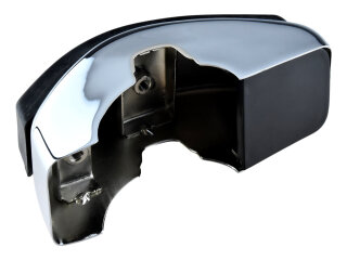 2x Bumperhoorns voor PORSCHE 911 S 2.7 met rubber VOOR L+R