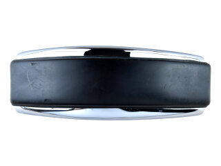 2x Clacson paraurti per PORSCHE 911 S 2.7 con gomma...