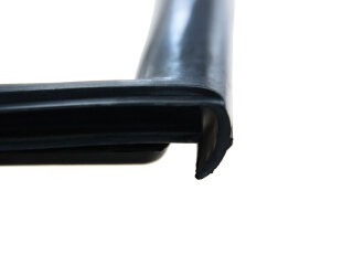 Veda&ccedil;&atilde;o da janela lateral para PORSCHE 993 Coup&eacute;, veda&ccedil;&atilde;o da janela traseira, esquerda e direita