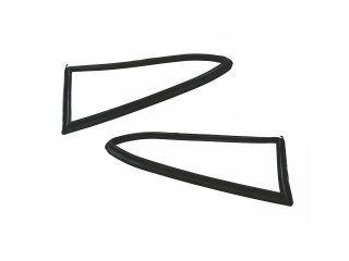 Zijruitrubber voor PORSCHE 993 Coupé,...