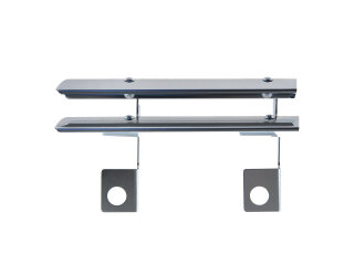 Rejillas de bocina para PORSCHE 356 B/C Rejillas de bocina cromadas delanteras izquierda y derecha