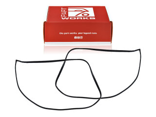 Guarnizioni porta per PORSCHE 993 L+R PREMIUM