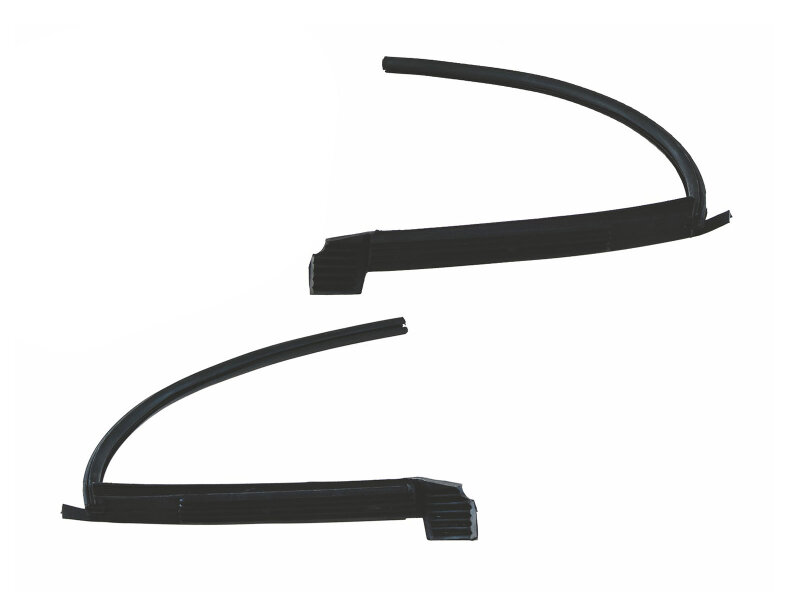 Driehoekig raamrubber voor PORSCHE 914 raamrubber L+R