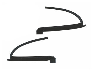 Junta triangular de ventana para PORSCHE 914 (izq. + der.)