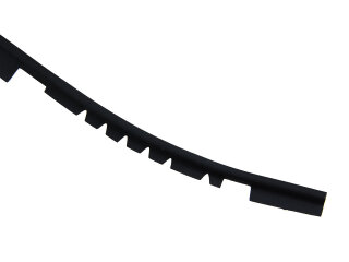 Moldura del parachoques delantero para PORSCHE 993 (izquierdo + derecho)