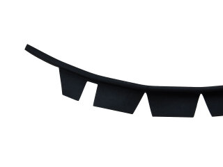 Moldura del parachoques delantero para PORSCHE 993 (izquierdo + derecho)