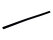 1x Junta de parachoques para PORSCHE 911 2.0 -68 90150509220 Panel lateral trasero