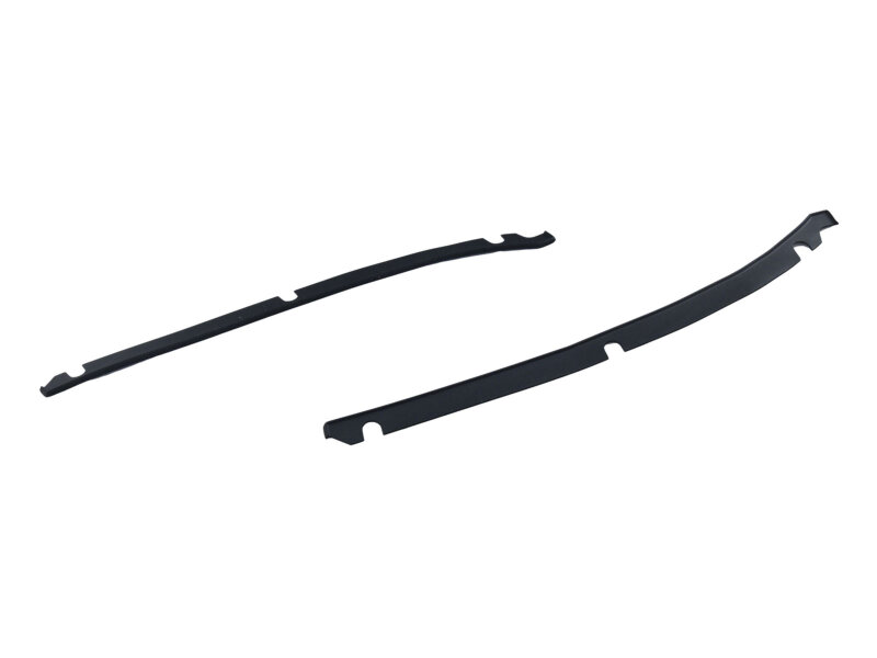 2x piping fender for PORSCHE 911 G 2.7 seal REAR L+R