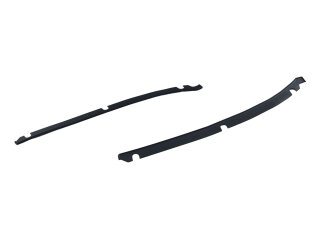 2x parafanghi per tubazioni per PORSCHE 911 G 2.7...