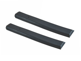 2x Bumper Protection Strips for PORSCHE 911 G 3.2 from...