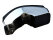 2x Trombe paraurti per PORSCHE 911 F fino al 70 912 con gomma ANTERIORE STRETTA S+D