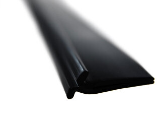 2x Motorkaprubber voor PORSCHE 911 G 930 Kofferbakdekselset