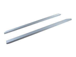 Door sill trim for PORSCHE 911 F, carpet trim, cover...