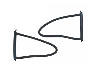 Juntas triangulares para ventanas traseras de PORSCHE 911...