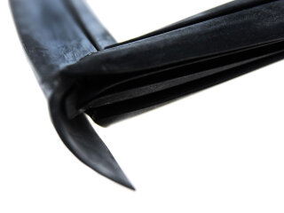 Rear Triangular Window Seals for PORSCHE 911 G 930 turbo up to -87 L+R