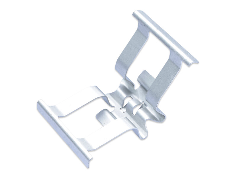 Pastiglia freno piastra molla per PORSCHE 991 Cayenne 957 958 970 971 POSTERIORE 97035295900