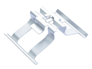 Spring plate brake pad for PORSCHE 991 Cayenne 957 958...