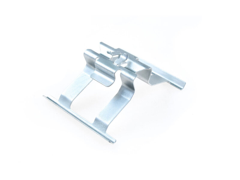 Pastiglia freno a piastra elastica per pinza freno POSTERIORE PORSCHE 997 turbo -09 99735295910