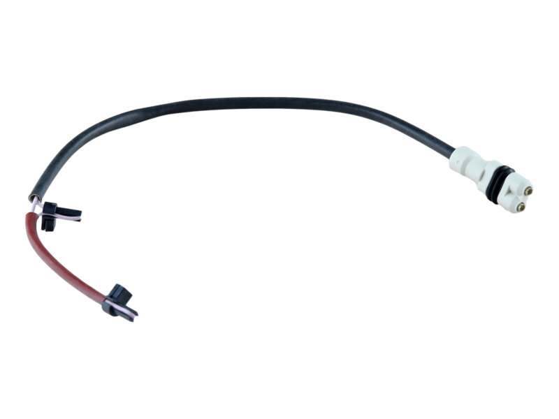 1x contatto di avvertimento per PORSCHE 997 Carrera S GTS ANTERIORE DESTRO BOSCH