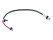1x Indicatore di usura pastiglie freno per PORSCHE 997 Carrera S GTS ANTERIORE DESTRO BOSCH