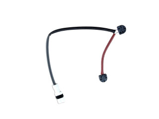 1x contatto di avvertimento per PORSCHE 997 Carrera 3.6 987 Boxster Cayman ANTERIORE DESTRO BOSCH