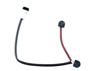 1x contatto di avvertimento per PORSCHE 997 Carrera 3.6 987 Boxster Cayman ANTERIORE DESTRO BOSCH