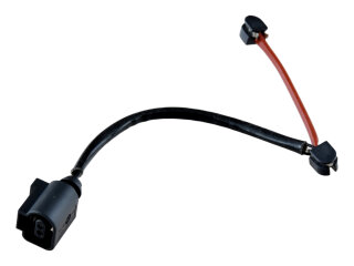 1x waarschuwingscontact voor PORSCHE 981 982 Boxster...