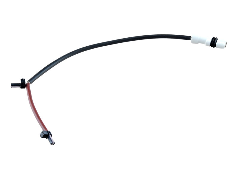 1x contatto di avvertimento per PORSCHE Boxster Cayman...