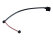 ポルシェ カイエン 955 957 PR 用ブレーキパッド摩耗インジケーター 1個、No. 1LH フロント BOSCH