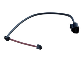 1x Remblokslijtage-indicator voor PORSCHE Cayenne 957 PR...